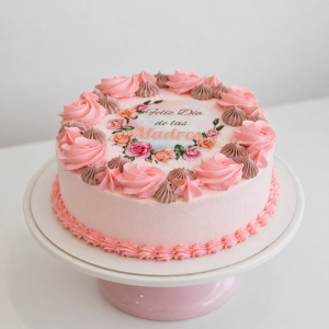 Cake  3L redondo pequeño (16x8 cm)